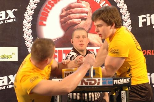 Professional Fitmax League