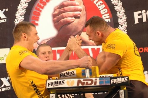 Professional Fitmax League