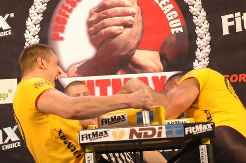 Professional Fitmax League