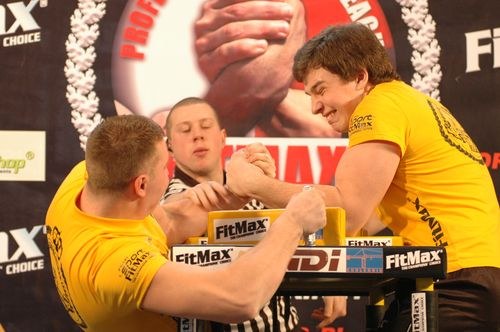 Professional Fitmax League