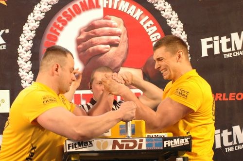 Professional Fitmax League