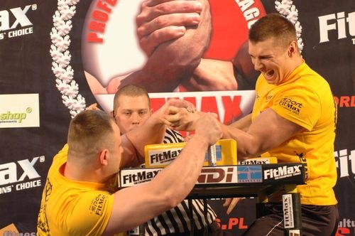 Professional Fitmax League