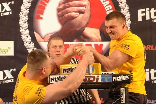 Professional Fitmax League