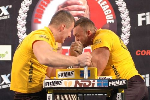 Professional Fitmax League