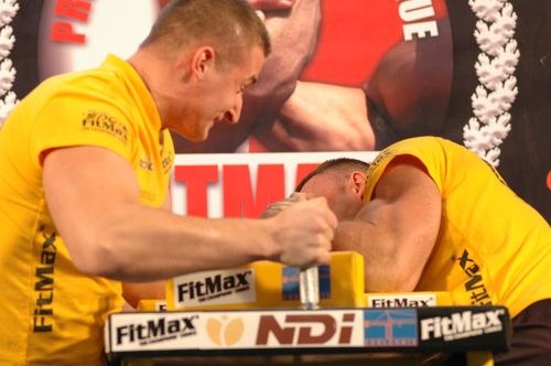 Professional Fitmax League