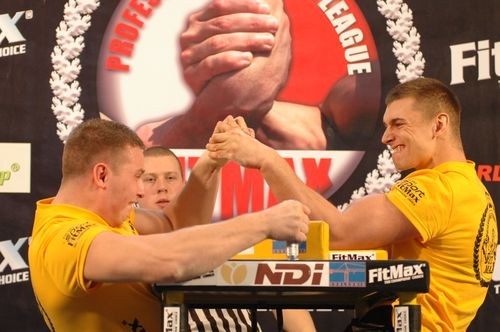 Professional Fitmax League