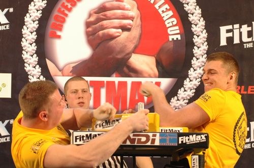 Professional Fitmax League