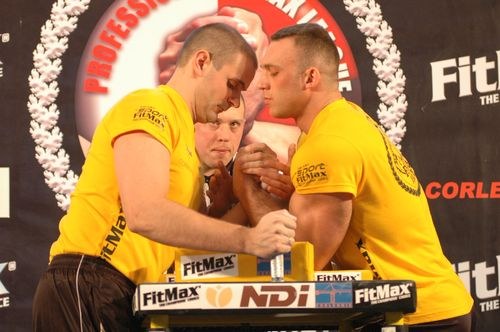 Professional Fitmax League