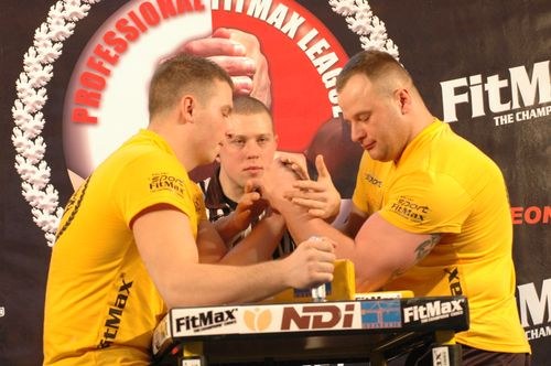 Professional Fitmax League