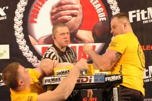 Professional Fitmax League