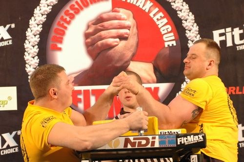 Professional Fitmax League