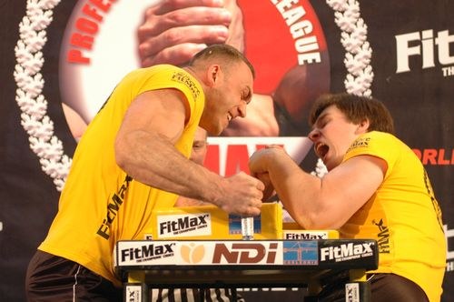 Professional Fitmax League