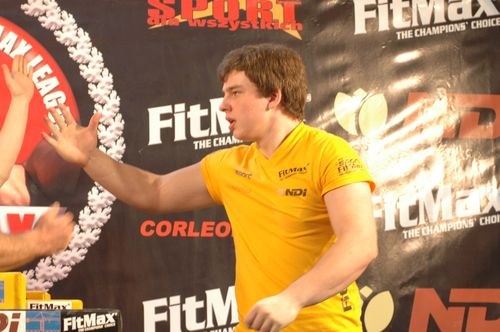 Professional Fitmax League