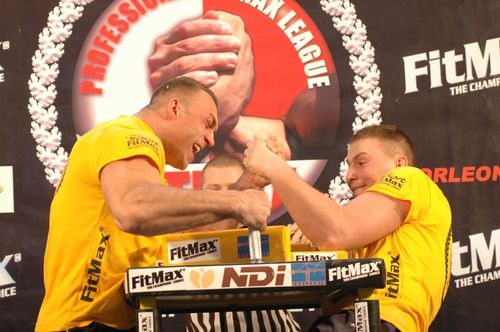 Professional Fitmax League