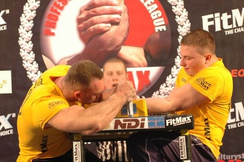 Professional Fitmax League