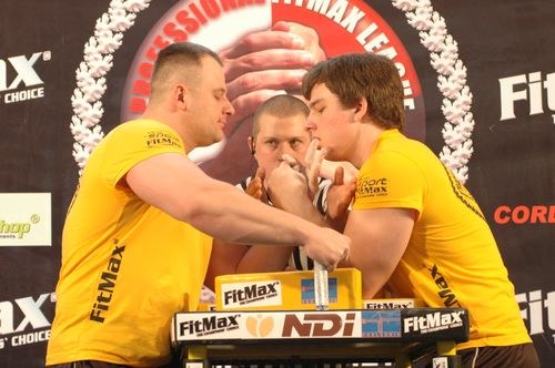 Professional Fitmax League