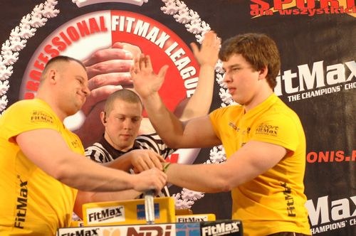 Professional Fitmax League