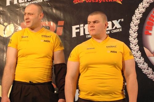 Professional Fitmax League