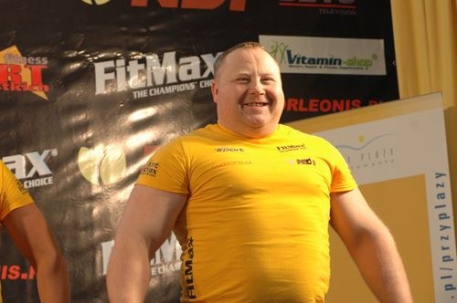 Professional Fitmax League