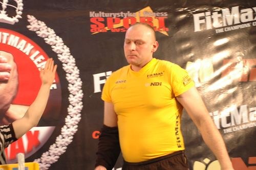 Professional Fitmax League