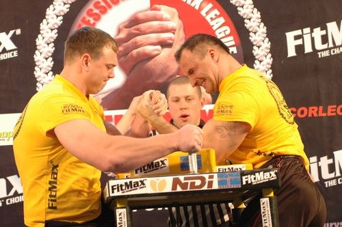 Professional Fitmax League