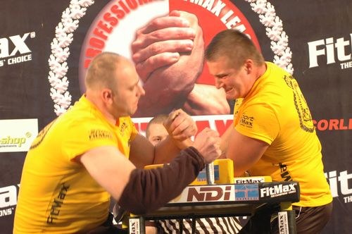 Professional Fitmax League