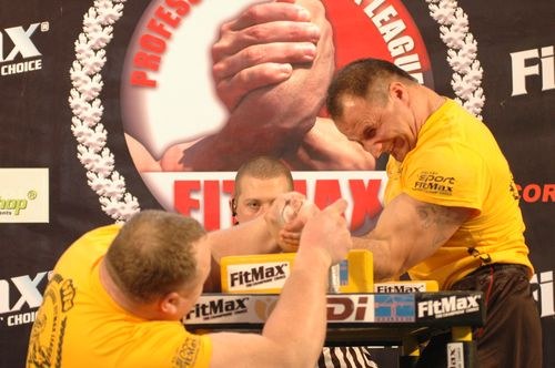 Professional Fitmax League