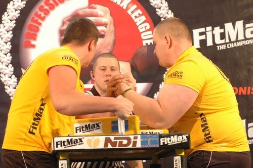 Professional Fitmax League