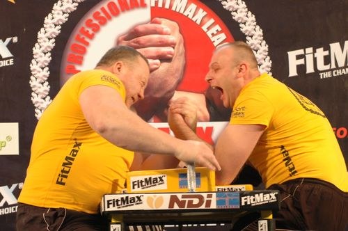 Professional Fitmax League