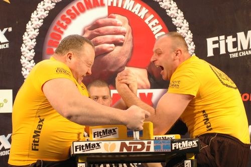 Professional Fitmax League