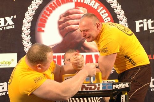 Professional Fitmax League