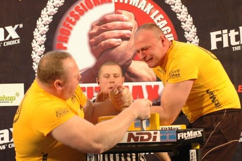 Professional Fitmax League