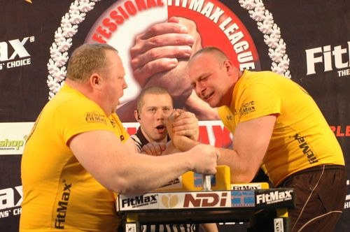 Professional Fitmax League