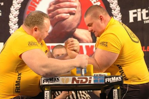 Professional Fitmax League