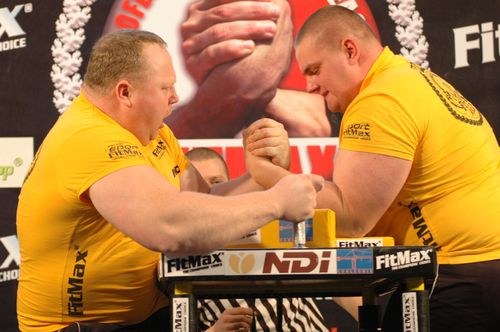 Professional Fitmax League