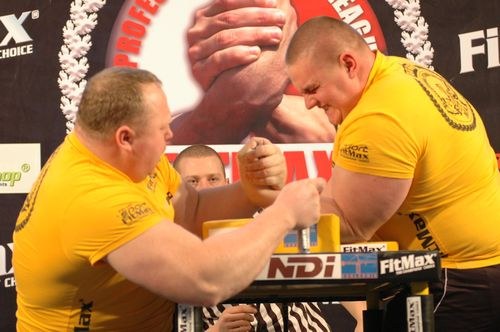 Professional Fitmax League