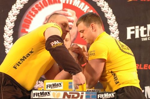 Professional Fitmax League