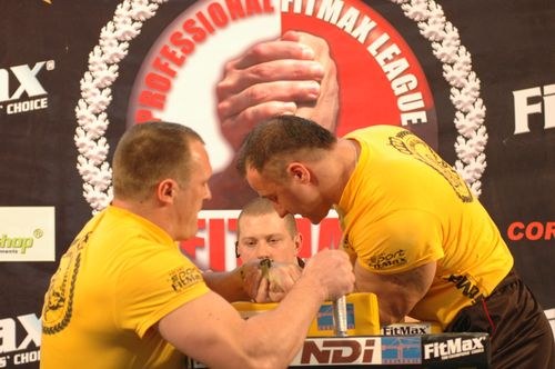 Professional Fitmax League