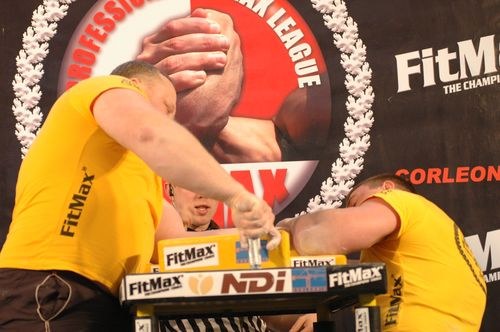 Professional Fitmax League