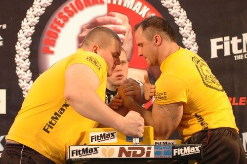 Professional Fitmax League