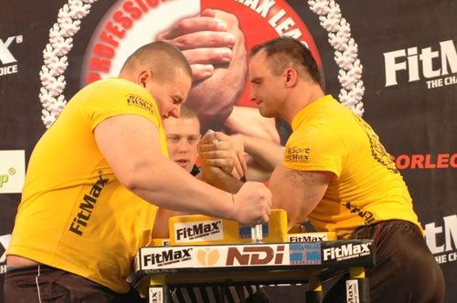 Professional Fitmax League