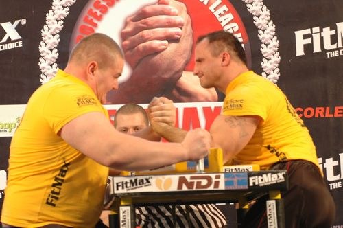 Professional Fitmax League