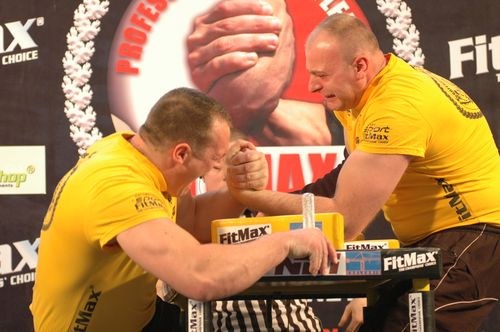 Professional Fitmax League