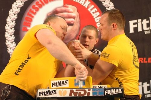 Professional Fitmax League