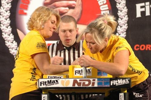 Professional Fitmax League