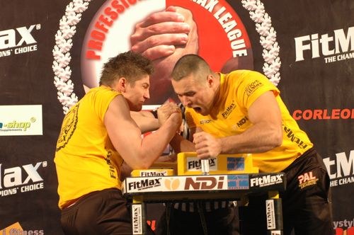 Professional Fitmax League