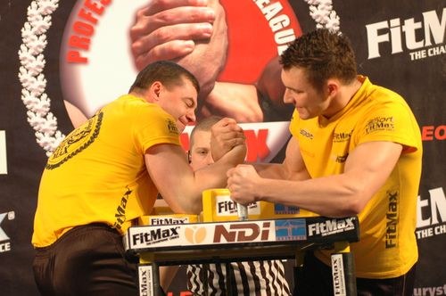 Professional Fitmax League