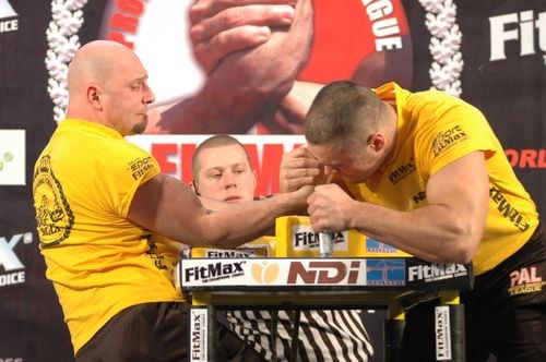 Professional Fitmax League