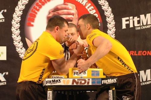 Professional Fitmax League