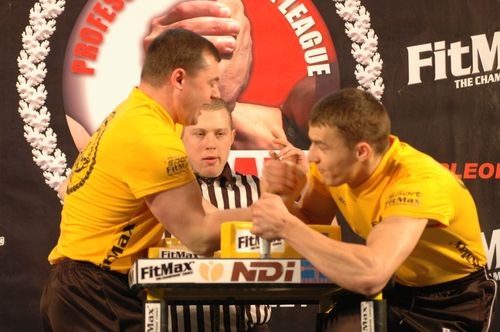 Professional Fitmax League